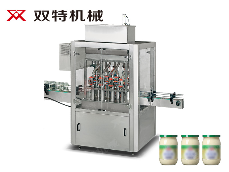 醬料灌裝機 醬料灌裝機
