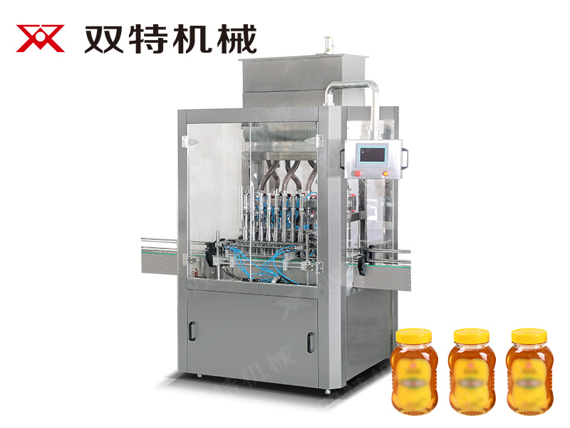 蜂蜜灌裝機(jī) 蜂蜜灌裝機(jī)