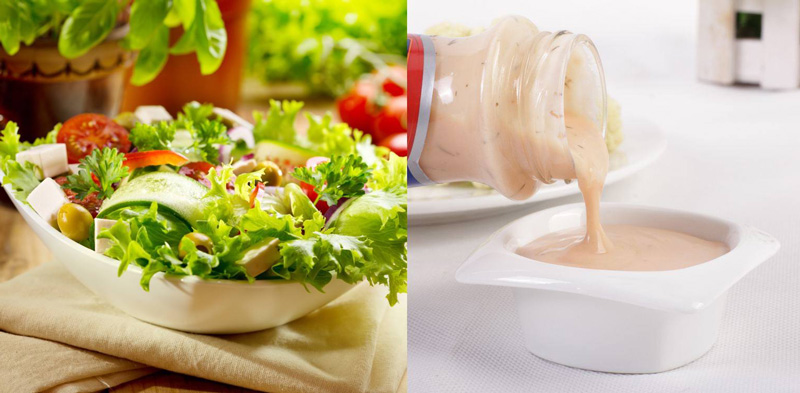 沙拉醬灌裝機 沙拉醬灌裝機