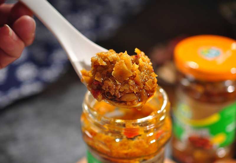 辣椒醬灌裝機 辣椒醬灌裝機